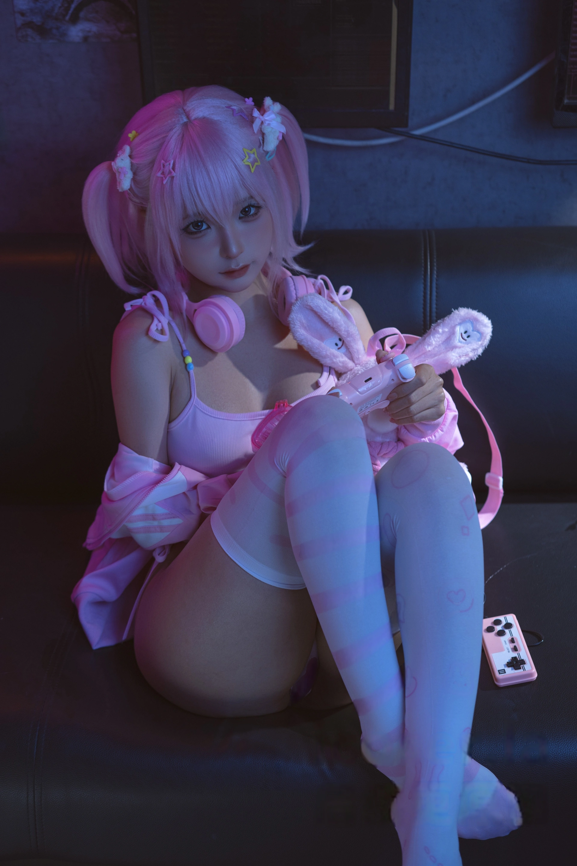 蠢沫沫 – NO.366  Game Girls 2